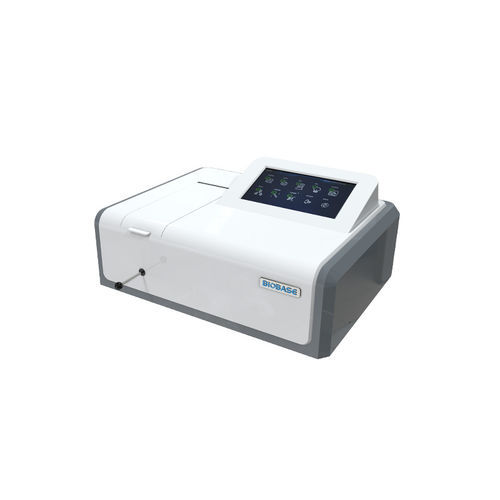 Espectrofotômetro UV-visível - UV-1100 - Biobase - para a indústria alimentícia / para bioquímica / para área médica
