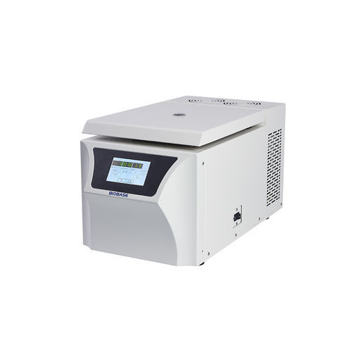 Centrífuga médico-hospitalar - BKC-TH16RD - Biobase - de laboratório / clínica / para biologia molecular
