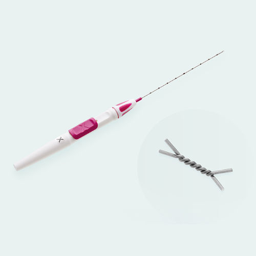 Agulha de localização mamária - Tumark® Professional X - SOMATEX® Medical Technologies