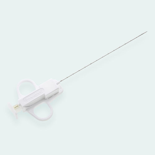 Agulha para biópsia histológica - SOMATEX® Medical Technologies - para biópsia de tecidos moles / de ponta romba / automática