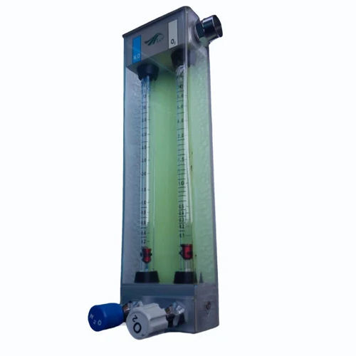 Rotâmetro - Life Support Systems