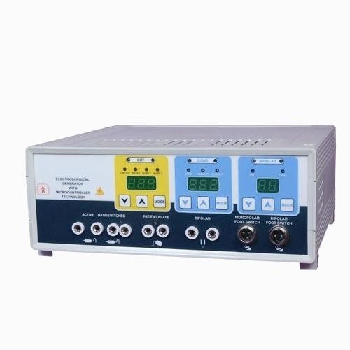 Bisturi elétrico de corte monopolar - Nova 300 DP - Life Support Systems - de coagulação bipolar / de coagulação monopolar / de fulguração