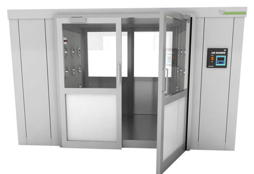 Chuveiro para salas limpas - ACM-330BF - Acmas Technologies - de ar