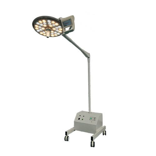 Foco cirúrgico de teto - Magnaled Sphere 620 - Magnatek Enterprises - móvel / de LED