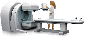Equipamento SPECT/CT para tomografia de corpo inteiro - Gamma Star - para cintilografia de corpo inteiro