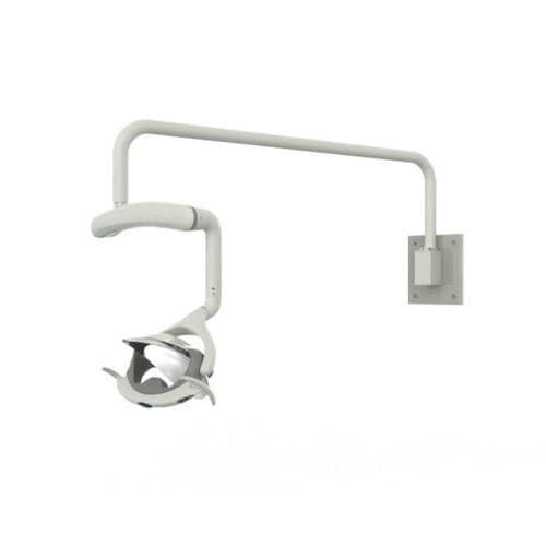 Foco cirúrgico de parede - Helios 3000 - Pelton & Crane - de LED