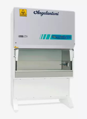 Cabine de segurança biológica classe II - CTH - Angelantoni Life Science - de contenção / para citotóxicos / de piso
