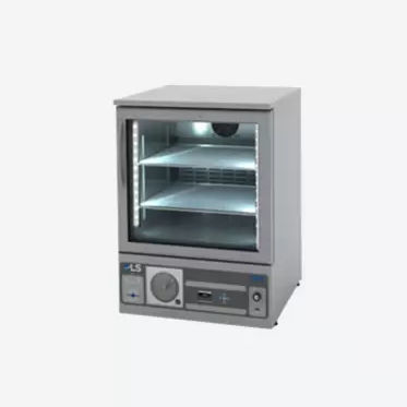 Freezer de laboratório - X-Cold TN - Angelantoni Life Science - vertical / com porta de vidro / com tecnologia RFID