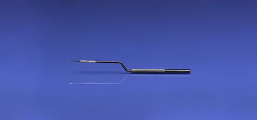 Eletrodo para neurocirurgia - FEATHER® - Vostra - de lâmina / em aço inoxidável
