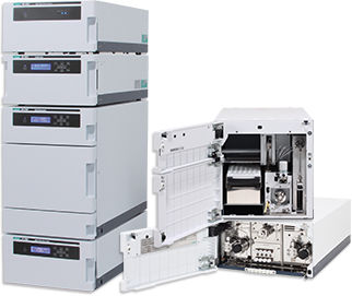 Sistema de cromatografia HPLC - Jasco - compacto