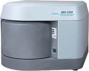 Microscópio Raman - NRS-5 series - Jasco - óptico / de laboratório / de fluorescência