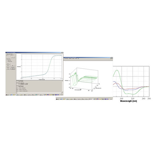 Software de análise - Spectra Manager™ - Jasco - de controle / de criação de laudos / de aquisição