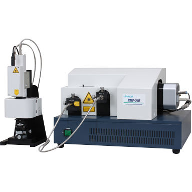 Espectrômetro Raman - RMP-5 series - Jasco - óptico / de fibra óptica / Czerny-Turner