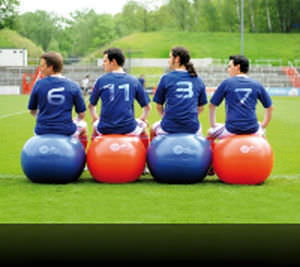 Bola de Pilates grande - SISSEL®  - Sissel - para adulto