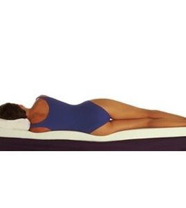 Colchonete para cama hospitalar - Temp Control®  - Sissel - em espuma