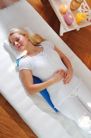 Tapete massageador para uso hospitalar - Acupressur Mat - Sissel