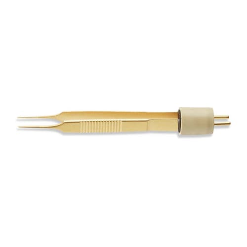 Pinça para preensão de tecidos - 12-1 series - Kirwan Surgical Products - antiaderente / bipolar / eletrocirúrgica