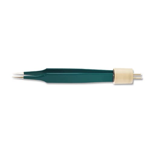 Pinça antiaderente - 10-3 series - Kirwan Surgical Products - bipolar / eletrocirúrgica / reta