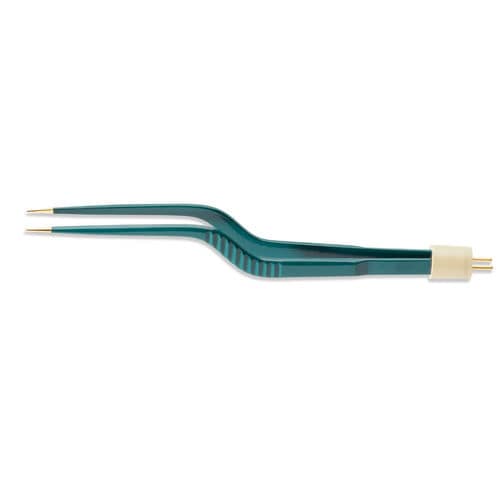 Pinça antiaderente - 20-141 series - Kirwan Surgical Products - bipolar / eletrocirúrgica / baioneta