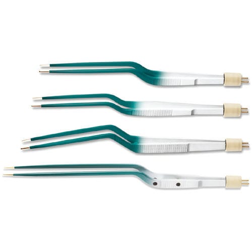 Pinça antiaderente - 15- series - Kirwan Surgical Products - bipolar / eletrocirúrgica / baioneta