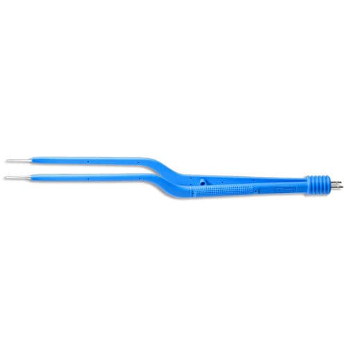 Pinça reutilizável - 16-4002 - Kirwan Surgical Products - bipolar / eletrocirúrgica / baioneta