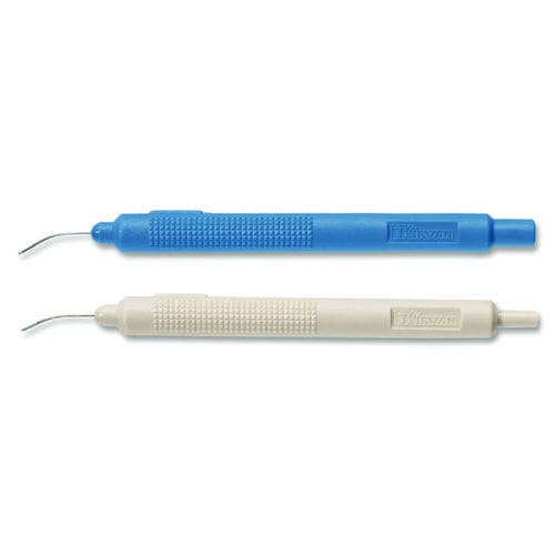 Peça de mão cirúrgica - 13-5070 - Kirwan Surgical Products - elétrica / direta / curva