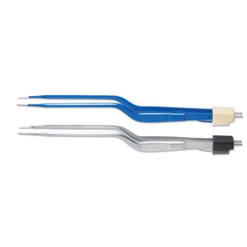 Pinça antiaderente - 11-1 series - Kirwan Surgical Products - com irrigação / bipolar / eletrocirúrgica