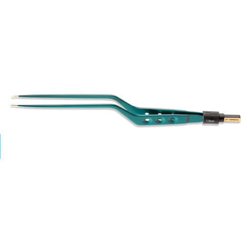 Pinça antiaderente - 21-14 series - Kirwan Surgical Products - bipolar / eletrocirúrgica / baioneta