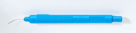 Peça de mão cirúrgica - 13-5040 - Kirwan Surgical Products - elétrica / direta / curva
