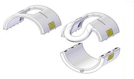 Bobina para ressonância magnética de cabeça - AtamA™ - Monteris Medical