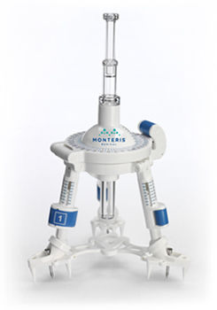 Suporte de crânio para neurocirurgia - AXiiiS® - Monteris Medical