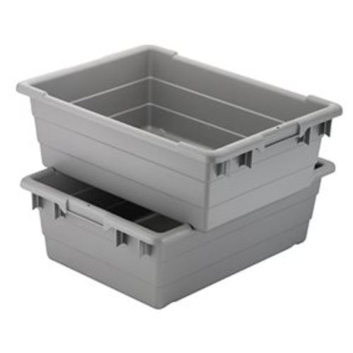 Container de transporte - Akro-Tubs - Akro-Mils - de superfície / empilhável