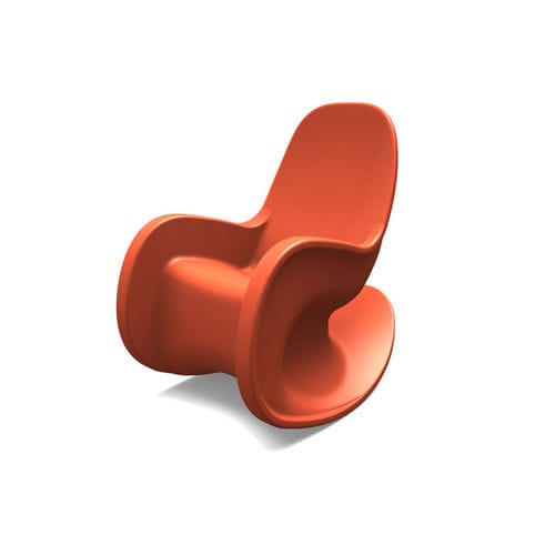 Poltrona para estabelecimento de saúde - RockSmart™ - Norix - de balanço