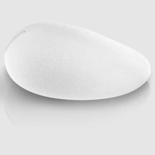 Implante mamário - MemoryShape® - Mentor - anatômico / em gel de silicone