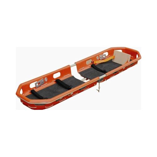 Maca tipo cesto - 6AB - Mobimedical - de emergência / de transporte / dobrável
