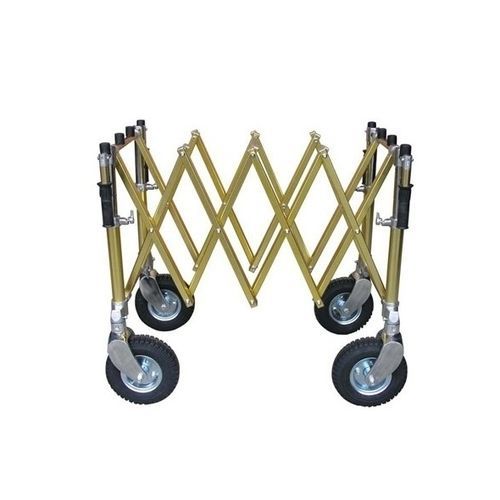 Carrinho para transporte de caixão - CT200™ - Mobimedical - hospitalar / de transporte / em alumínio