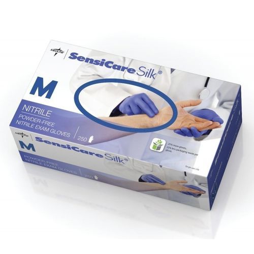 Luvas nitrílicas - SNEG - Mobimedical - sem látex / hospitalar / L