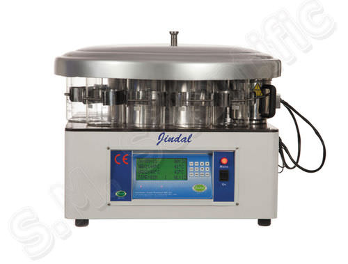 Sistema automático de preparação de amostras - SMI-321 - S.M. Scientific Instruments - para histologia / de filtração / para desidratação