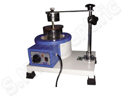 Sistema de descalcificação de tecido ósseo - SMI-320 - S.M. Scientific Instruments - de fixação