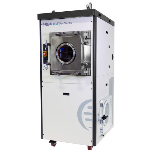 Liofilizador para laboratório - LyoStar 4.0 R&D - ATS Scientific Products - de piso