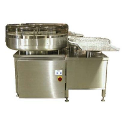 Lavadora de frascos automática - RW-1150  - ATS Scientific Products - para a indústria farmacêutica / por aspersão / rotativa