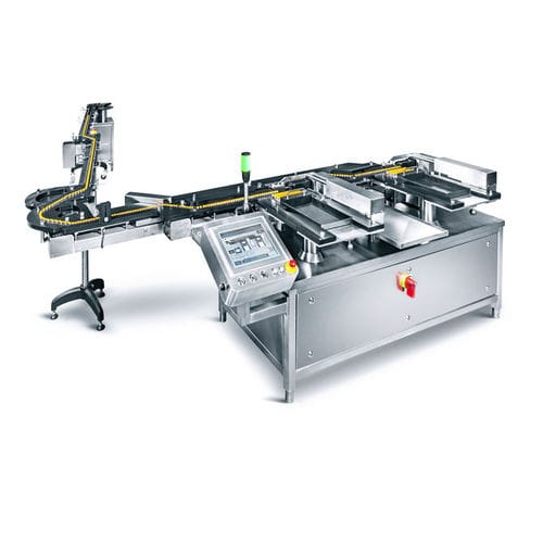 Sistema de carregamento para frascos - TL-100  - ATS Scientific Products - automático
