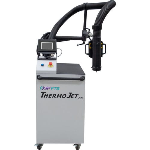 Monitor e regulador de temperatura - FTS ThermoJet - ATS Scientific Products