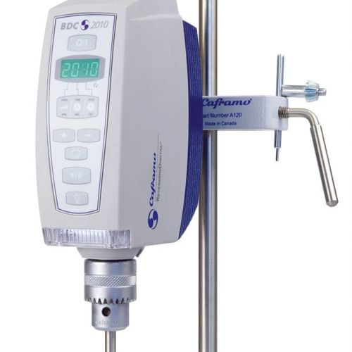 Agitador de laboratório Vórtex - LG-9590-104 - ATS Scientific Products - de hélice / digital / compacto