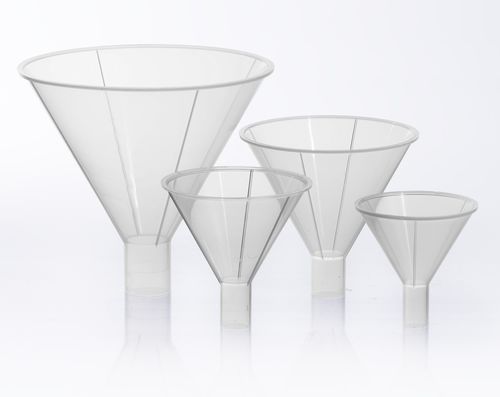 Funil de laboratório em polipropileno - H14660-0065 - ATS Scientific Products