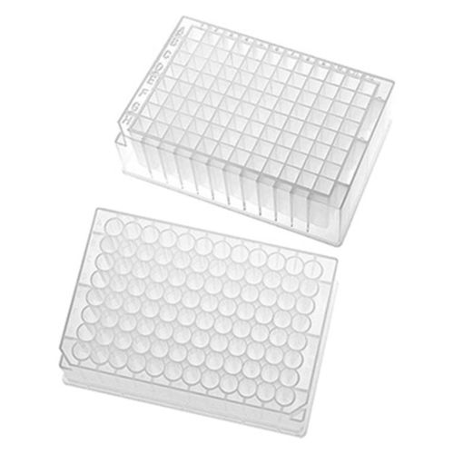Microplaca para laboratório - F37860-0007 - ATS Scientific Products - com 96 poços