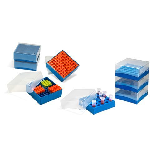 Suporte de laboratório para tubos criogênicos - F18852-0018 - ATS Scientific Products - para frascos / para freezers de laboratório