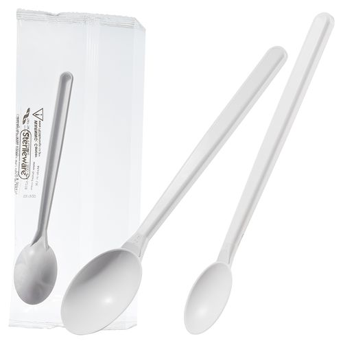Colher de laboratório com colher - F36941-0003 - ATS Scientific Products - em poliestireno