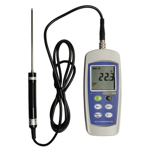Termômetro de laboratório - B60901-0000 - ATS Scientific Products - eletrônico / Pt1000 / Pt100