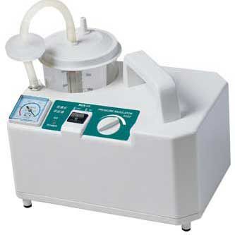 Aspirador cirúrgico elétrico - 18 L/mn | MST3232400 - Shantou Minston Medical Instruments - portátil
